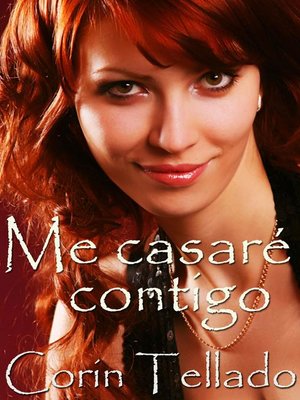 cover image of Me casaré contigo